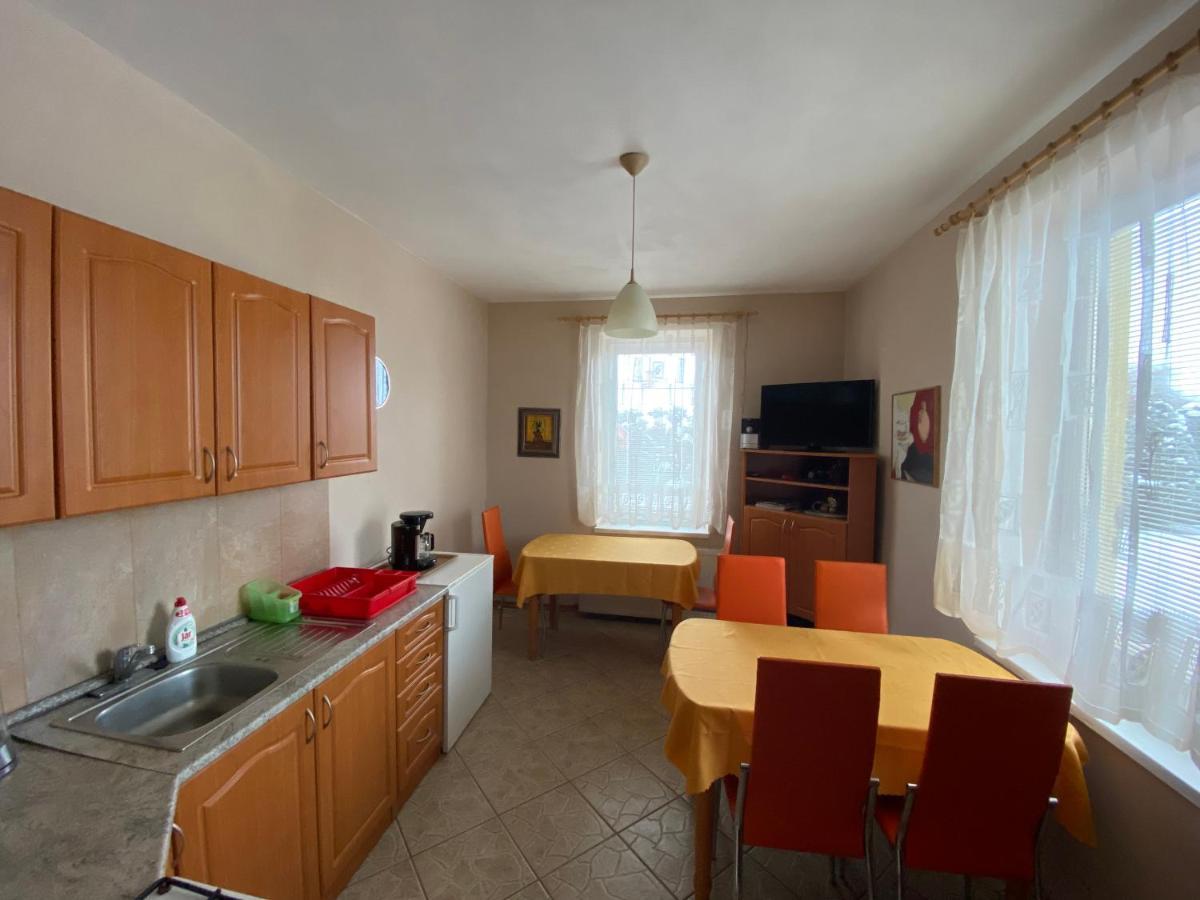 Penzion Maly Rim Liptovský Mikuláš Exterior foto