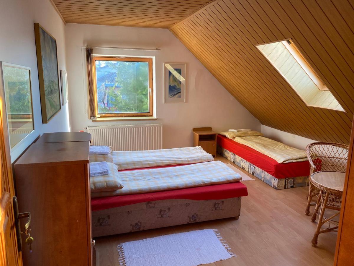 Penzion Maly Rim Liptovský Mikuláš Exterior foto